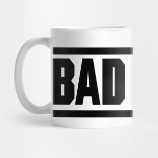 The Bad Boys Mug